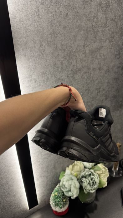 Термо кросівки Adidas Terrex Gore-tex 44 (28-28.5 см) оригінал