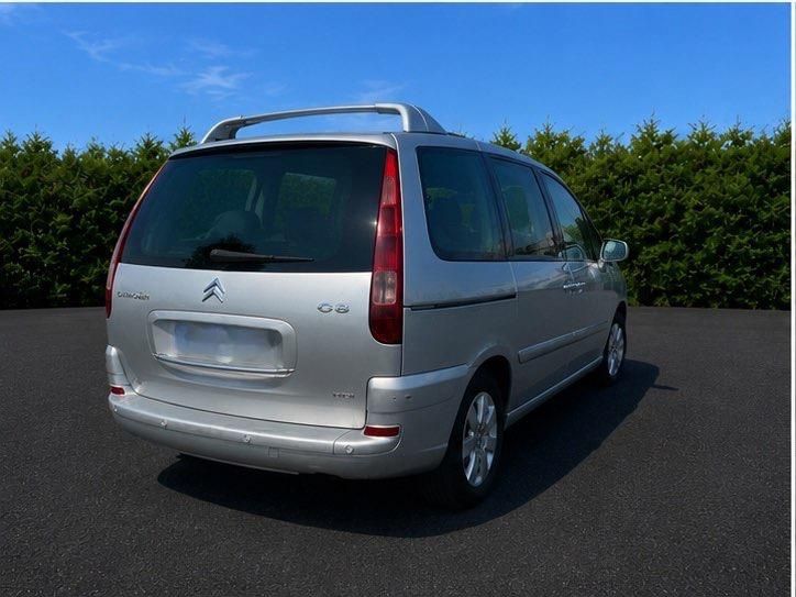 Citroen c8 7 lugares TROCO