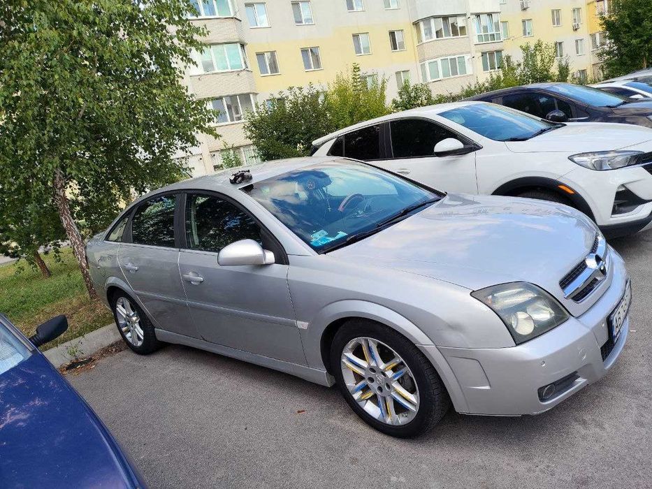 Opel Vectra C  Продам у хорошому технічному стані