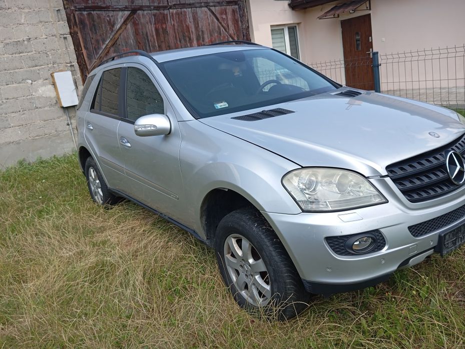 Przód kompletny Mercedes ML W164 C775 3,2 Diesel Kompletny Europa