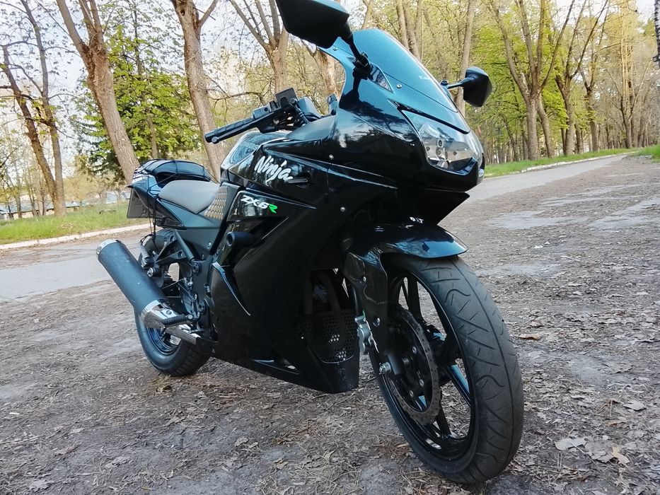Kawasaki ninja250