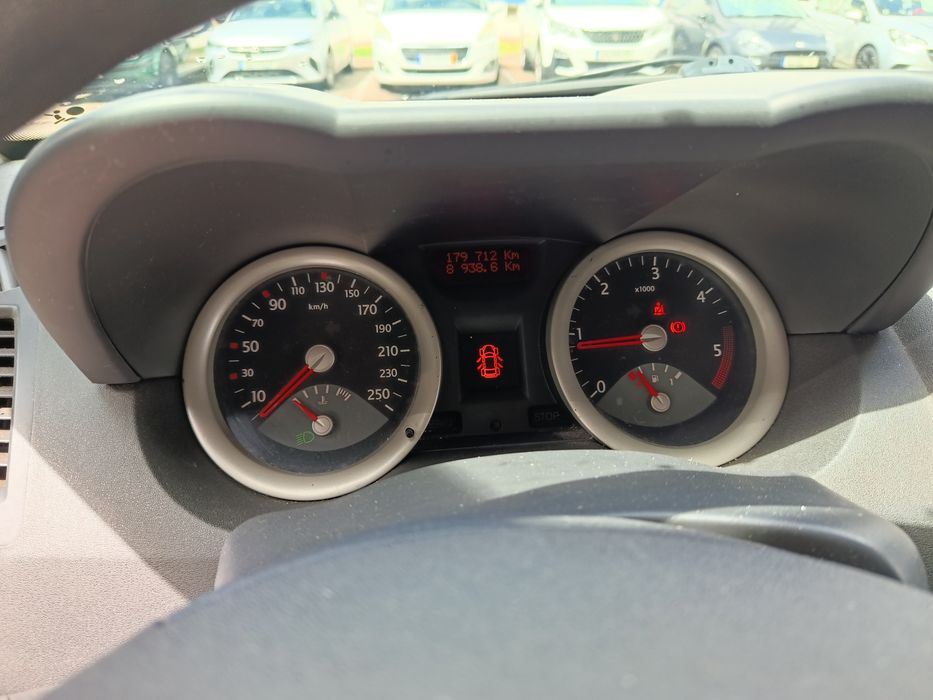 Renault Megane Break lll