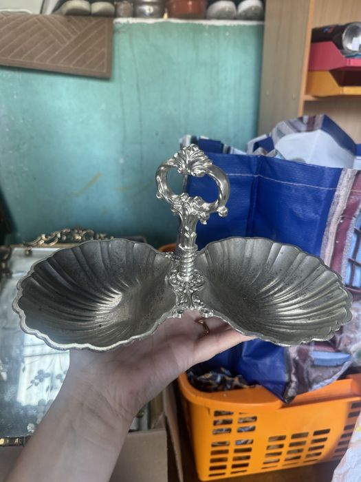 Bandeja/ saboneteira