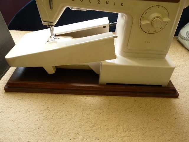 Maszyna do szycia Łucznik 814