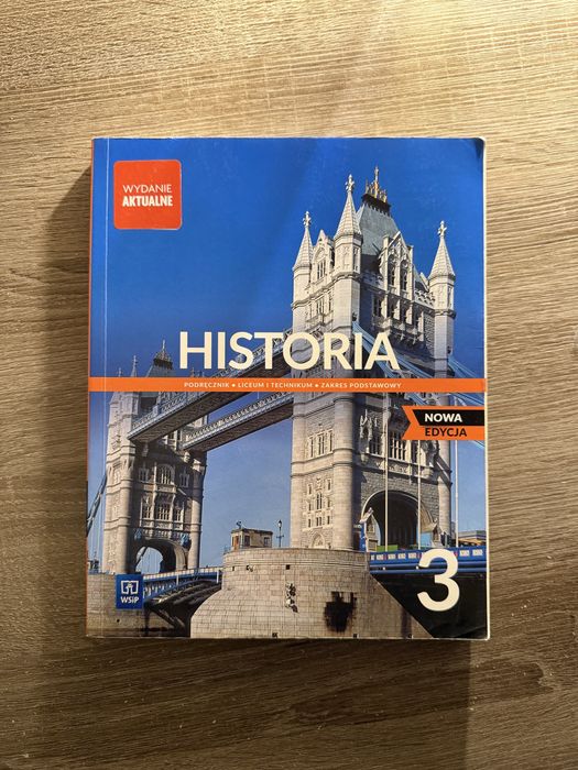 Podrecznik historia WSiP klasa 3 poziom podstawowy