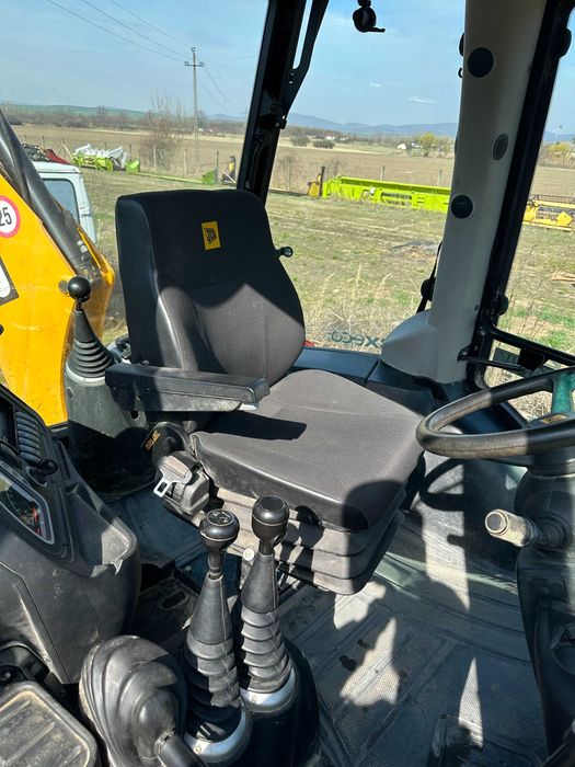 Екскаватор навантажувач JCB 3CX 2022
