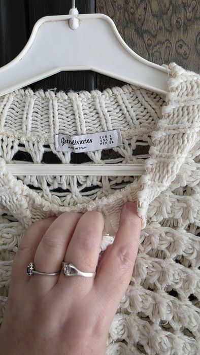 Sweter damski Stradivarius S.