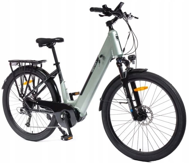 Olpran Ardea 27,5" Low Step Zielony 18"