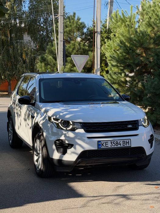 ПРОДАМ Land Rover Discovery Sport