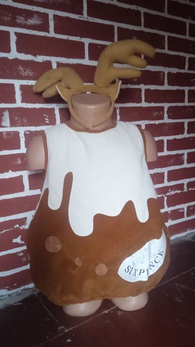 Новогодний костюмы.