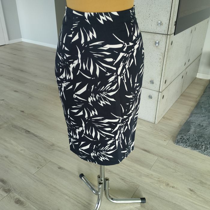 Spódnica ołówkowa MIDI 36 mohito