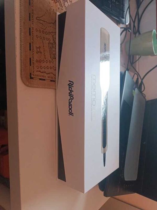 Prancha de cabelo profissional RickiParodi