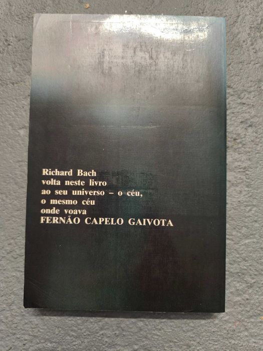 O Dom de Voar — Richard Bach