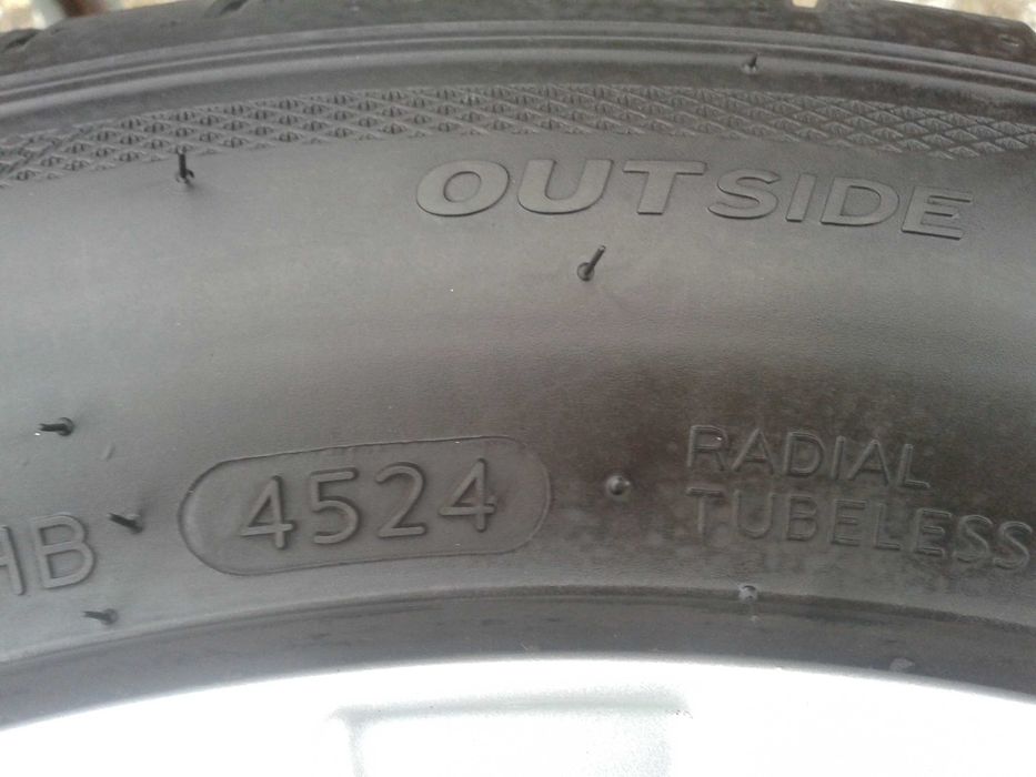 oryginalne r16 kola jak nowe 2024rok mielec 4x108 citroen c3 ds3 207