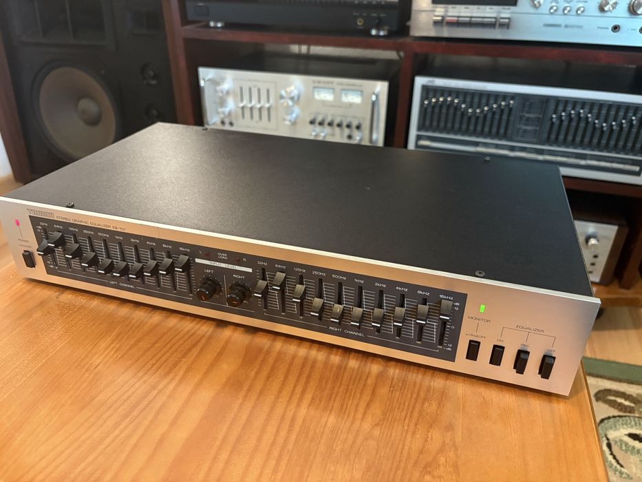 Equalizador Tamon EB-101