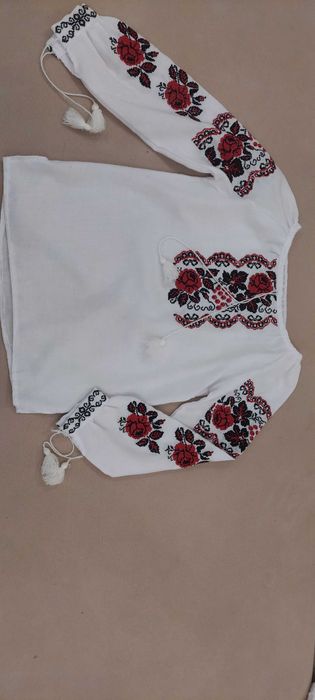 Вишиванка для дівчинки 116 - 122