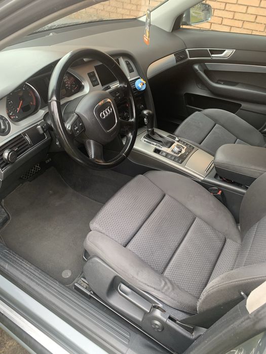 Продам audi a6c6