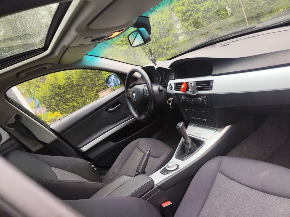 BMW Seria 3 E90/E91/E92/E93 2.0 BENZYNA 150KM