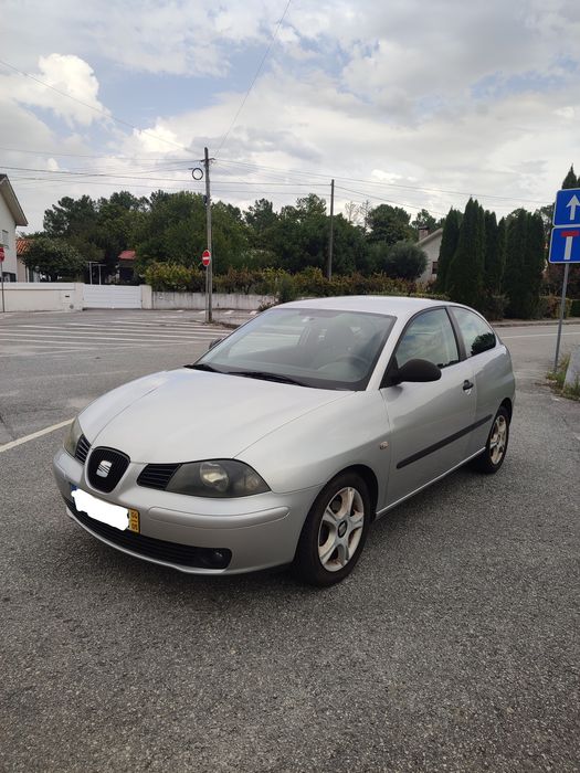 Vendo SEAT Ibiza 6L, 1.4TDI