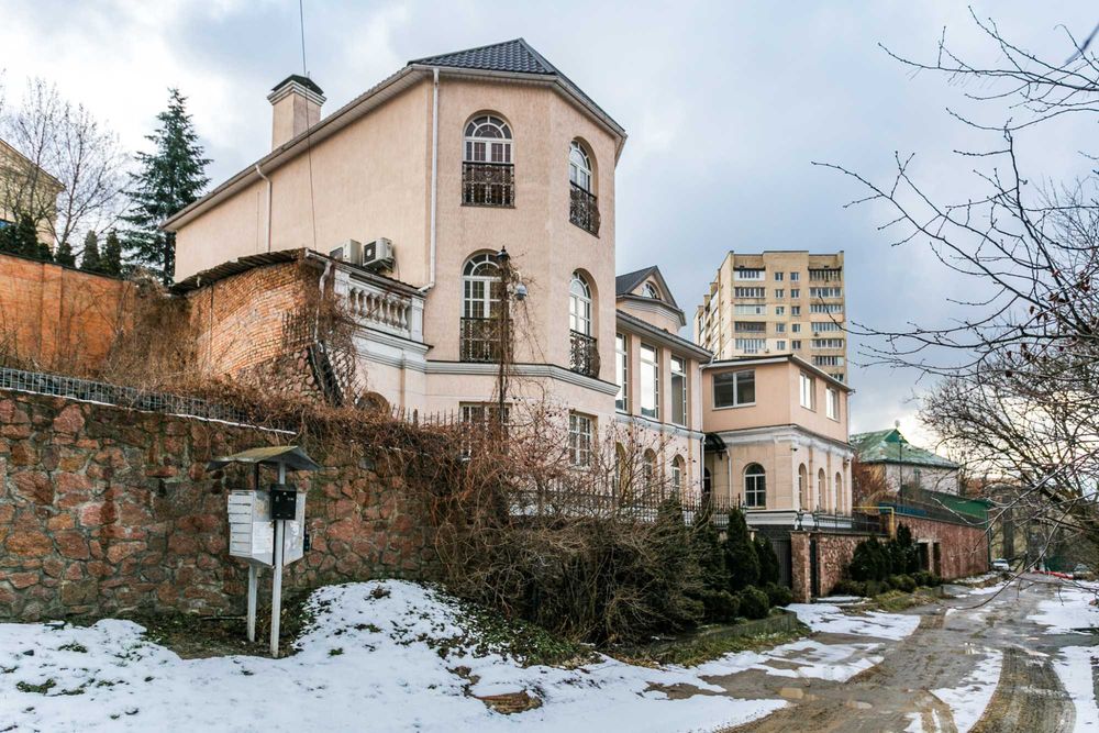 Оренда будинку в центрі, Печерськ, Болсунівський пров 6, 800м2