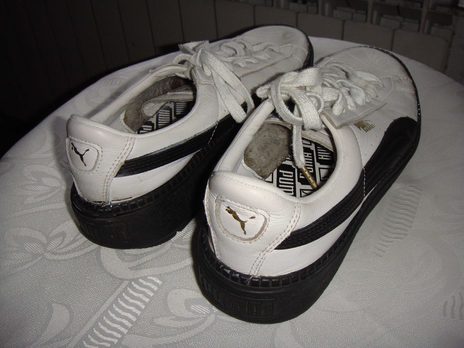 Damskie  Buty ,,, PUMA  ,,, Rzr - 40