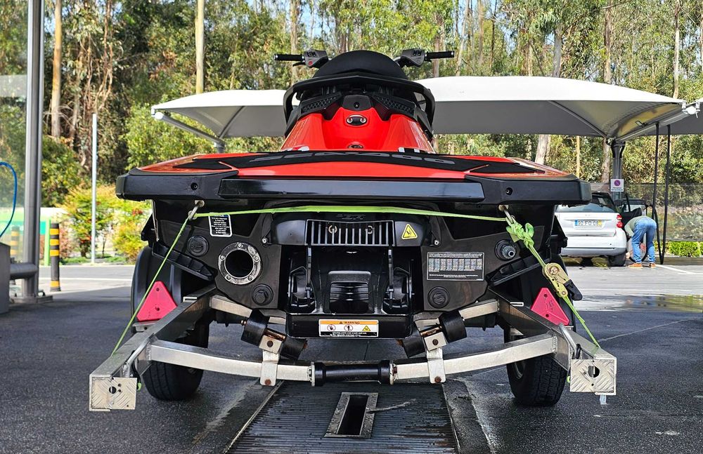 Seadoo RXP 300 RIVA