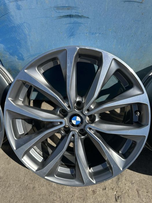 Диски R19 5/112 BMW X3 / X4 G01- 02 стиль 692