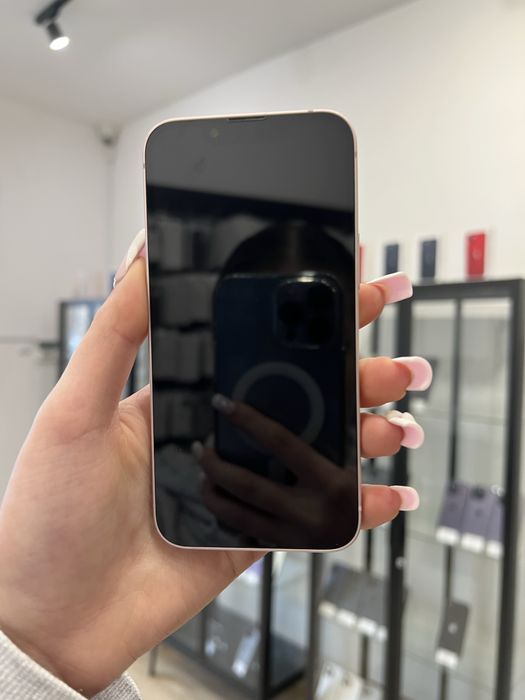 Telefon iPhone 13 MINI 128GB Różowy Apple Gwarancja iTrade