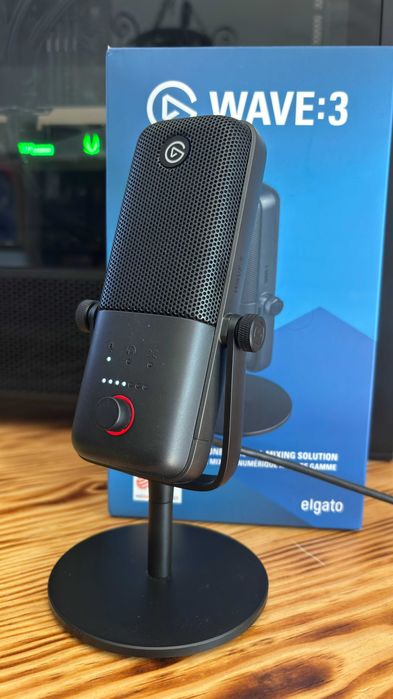 Elgato Wave: 3 Preço Final