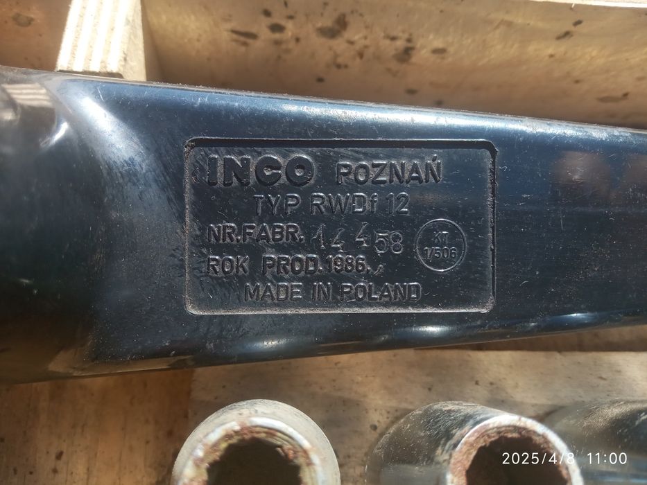 Продам микрометр, ключ динамометрический.