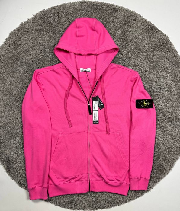 Зіп-худі Stone Island