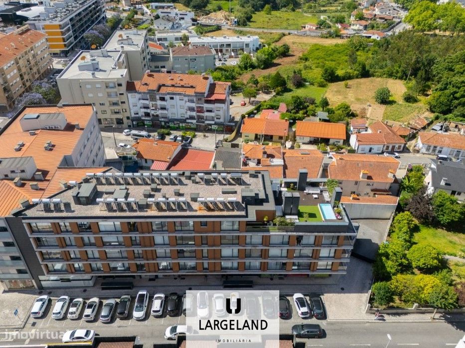 Apartamento T3 - Centro Santa Maria da Feira