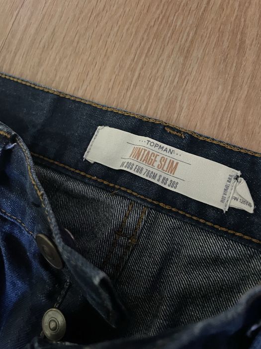 Чоловічі джинси Topman