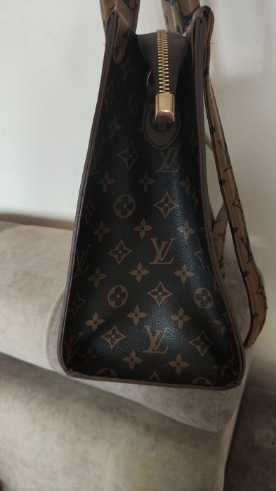 Torebka LV  shopperka