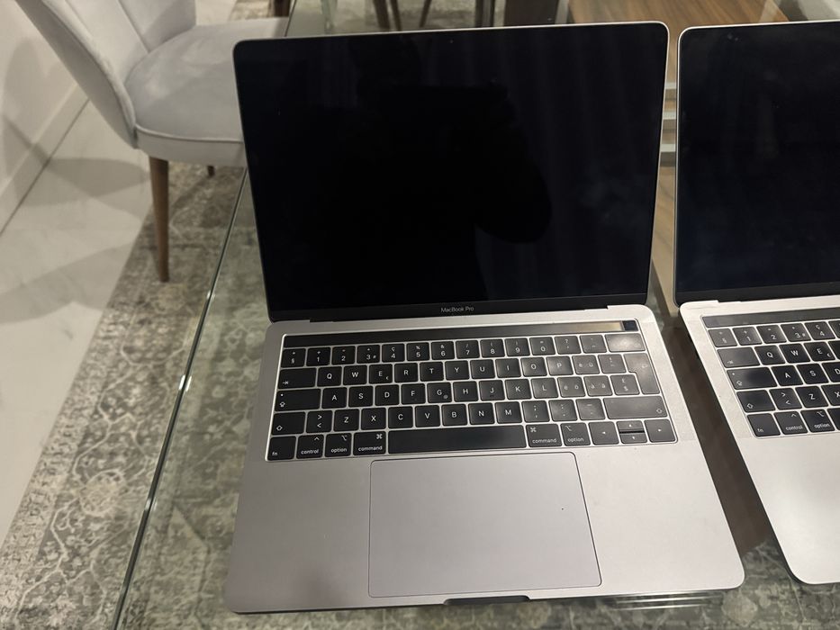Macbooks avariados