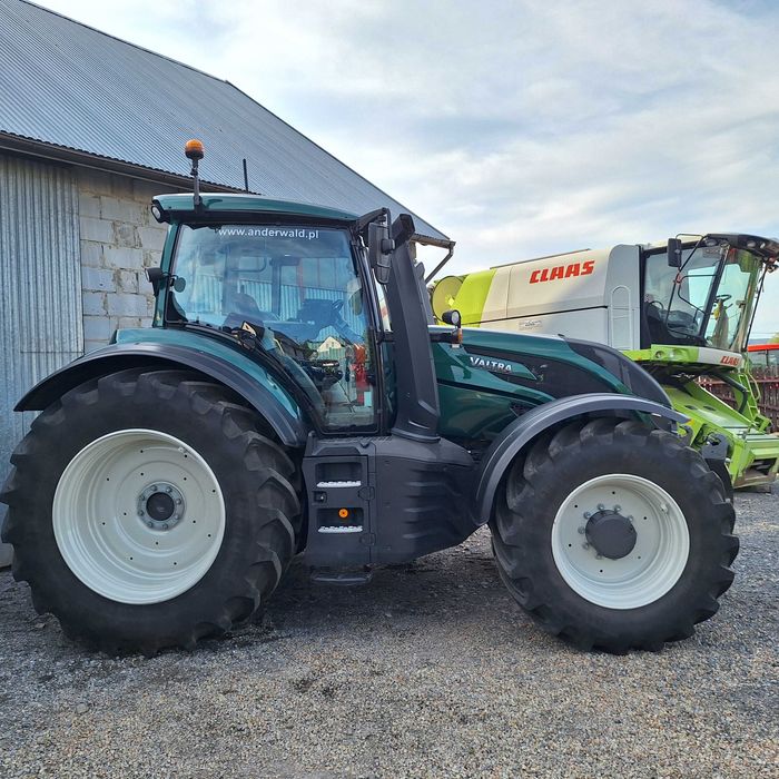 Valtra T254 Versu 1300MTG 2020ROK SALON POLSKA Fendt Massey Ferguson