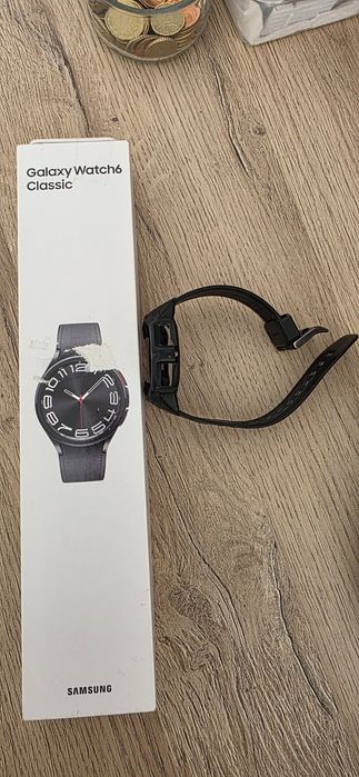 Samsung Galaxy Watch6 Classic 43mm LTE