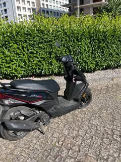 Scooter Sym 125cc