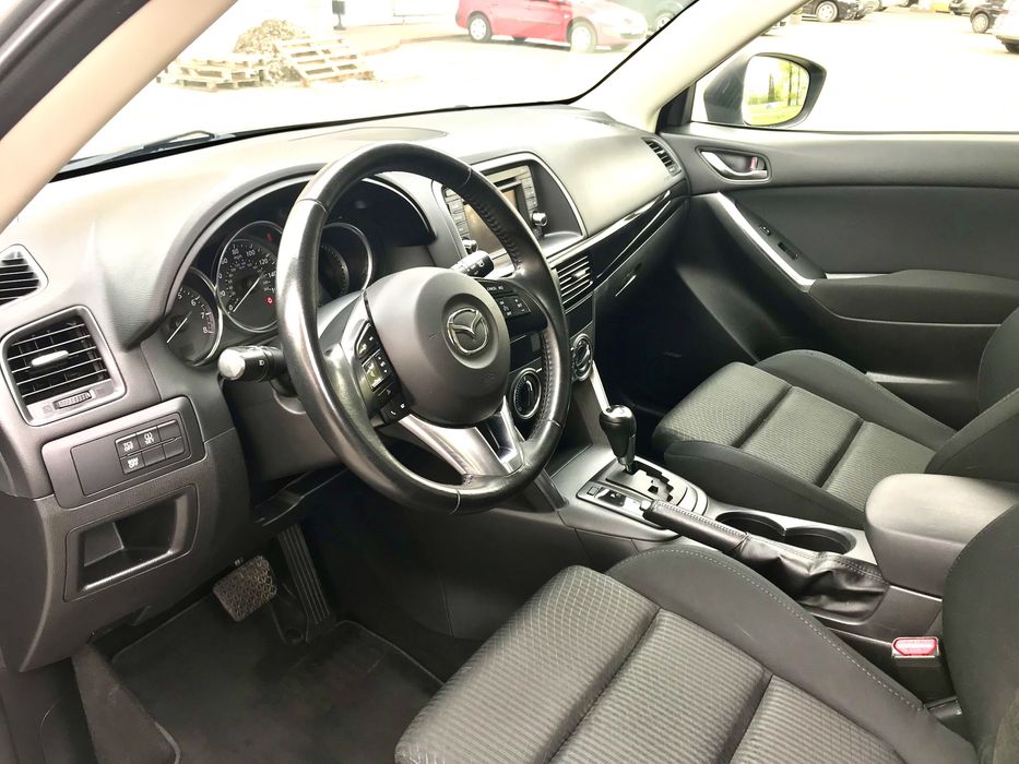 MAZDA  CX-5 Touring 2012