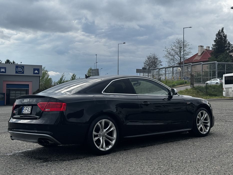 Audi S5 2013 3.0 TFSI PRESTIGE Quattro  NOWY ROZRZĄD