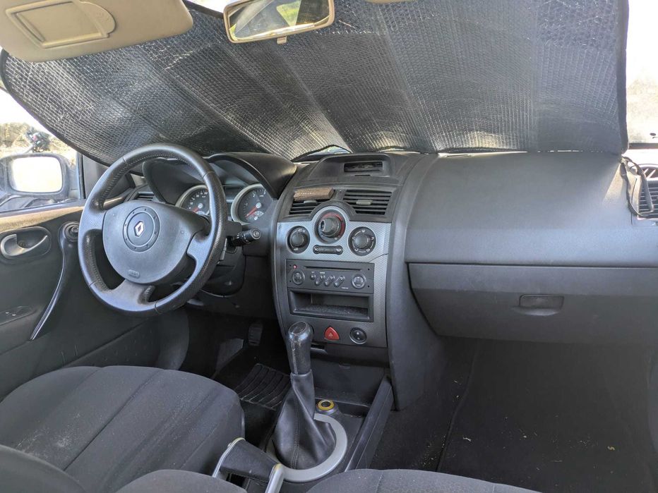 Carrinha Renault megane