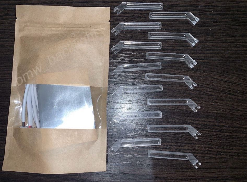 Підсвітка/ Подсветка в ручки BMW е39,е38,е53,e60