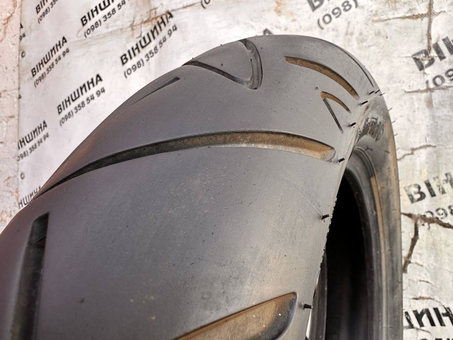 Мото шина 110/90 R 13 Continental Conti-Twisti. Колеса склад.