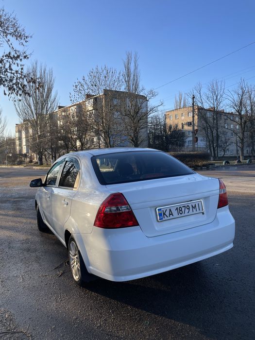 Продам! Заз Вида 2013г