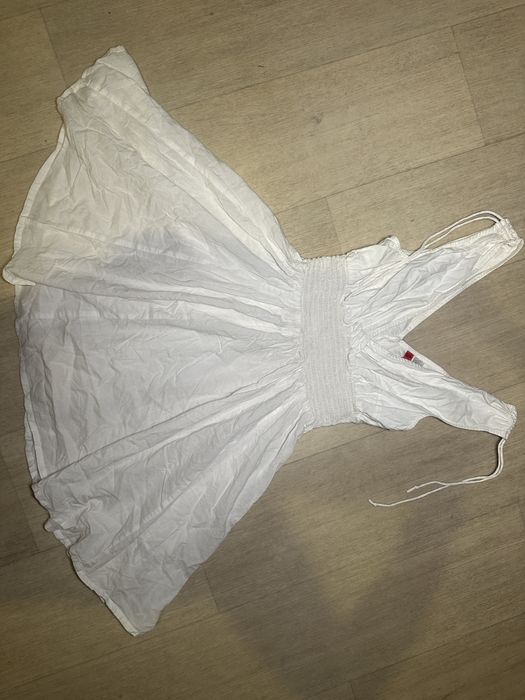 Платье, сукня Mystic girl, by s.Oliver, Only, HM, лён, хлопок