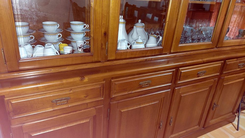 Móvel Madeira maciça