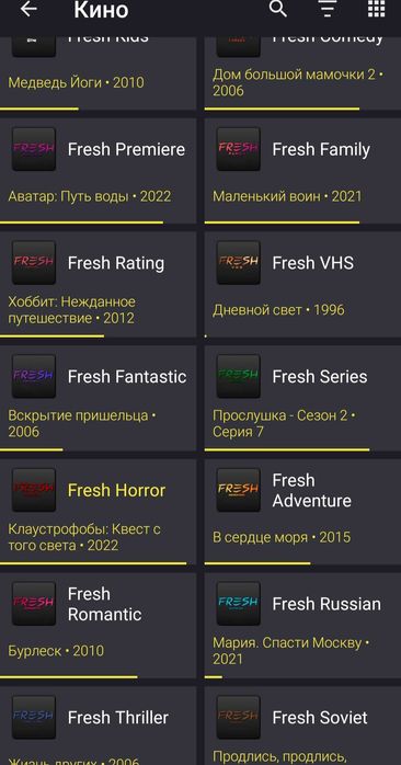 Телебачення IPTV 50