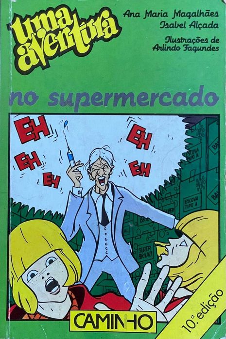 Uma Aventura no Supermercado