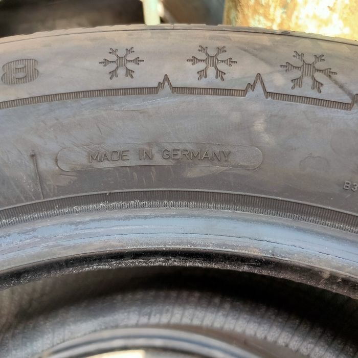 Шины 235/60 18 зима