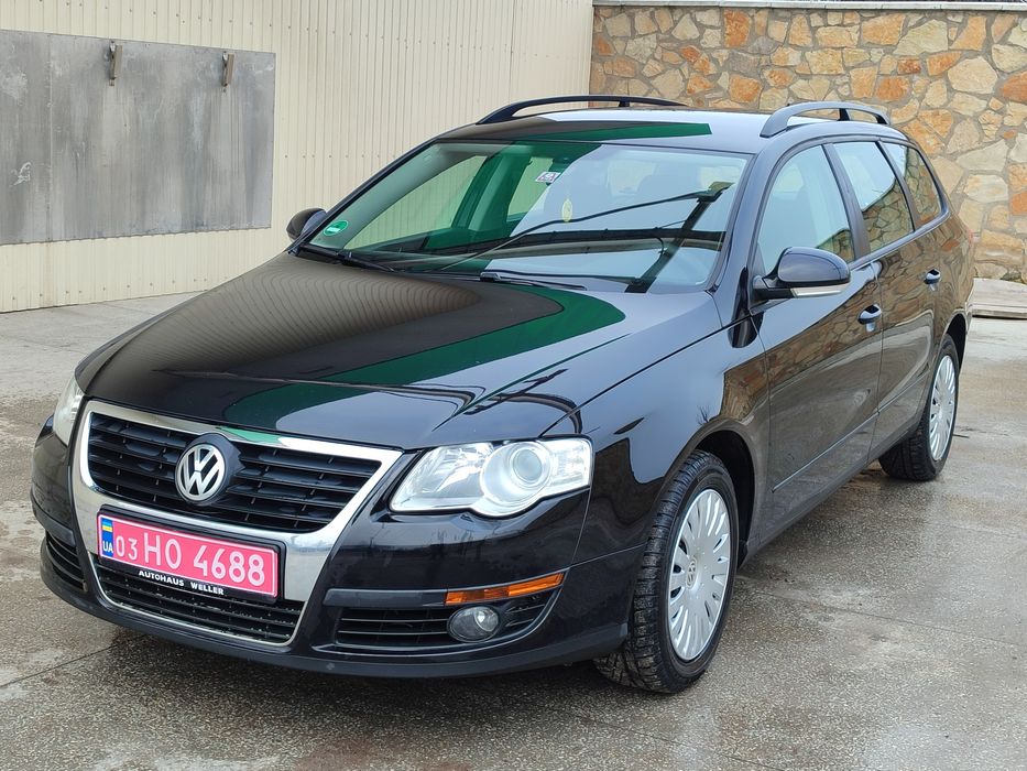 Продам Пассат б6 з Німеччини стан Ідеальний